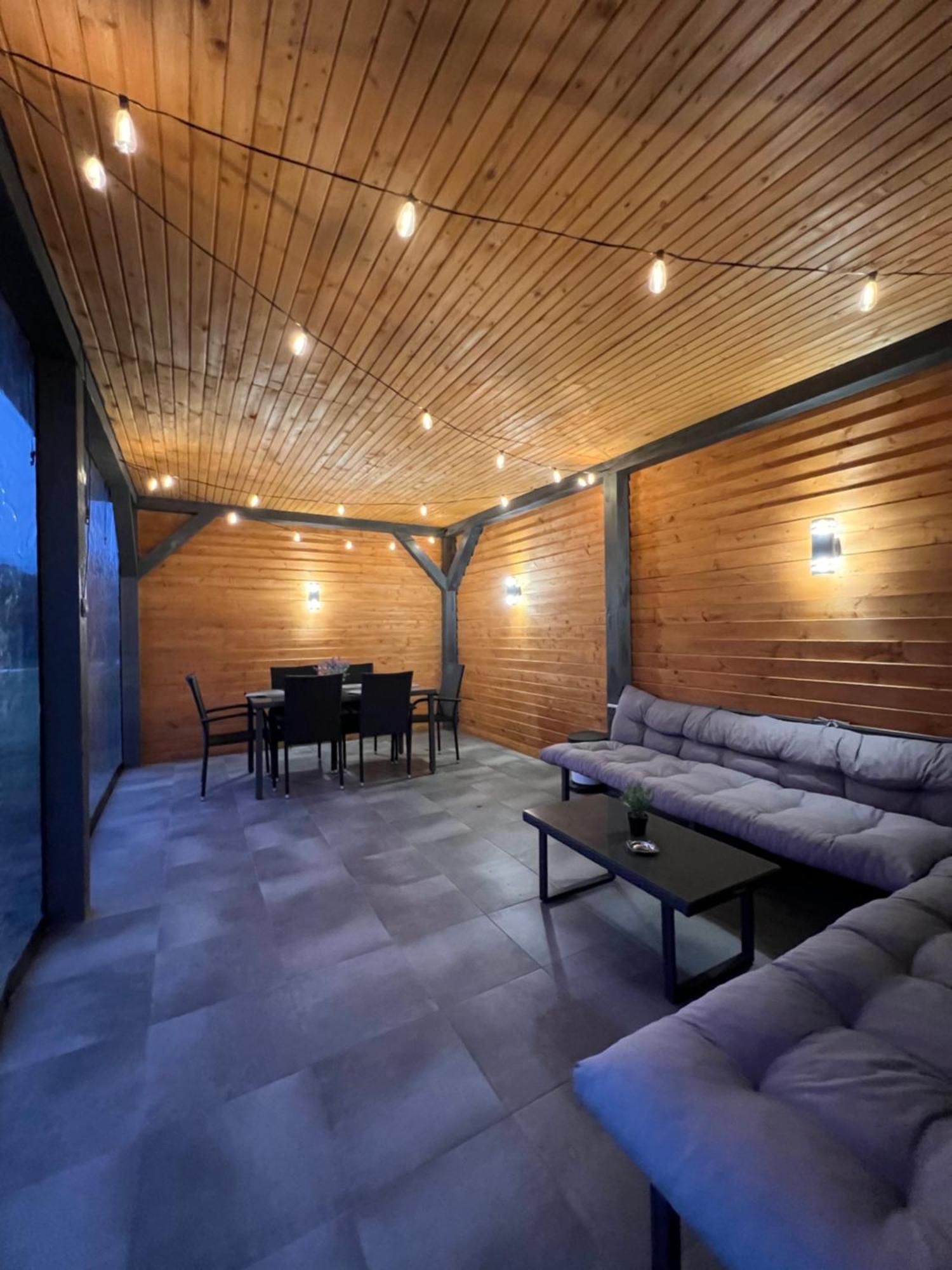 Bed and Breakfast Harmony Laseschtschyna Exterior foto