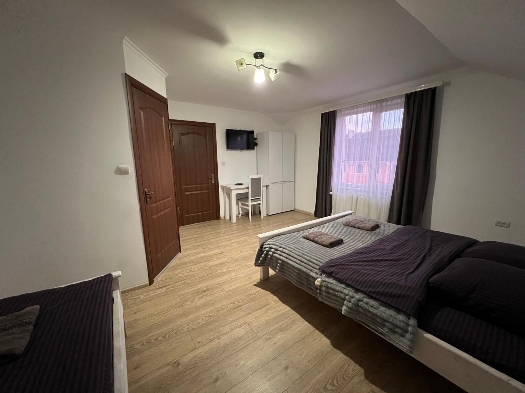 Bed and Breakfast Harmony Laseschtschyna Exterior foto